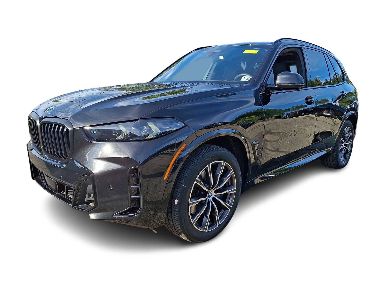 Used 2025 BMW X5 xDrive40i w/ M Sport Package AWD/4WD image 3