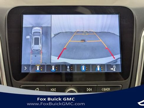 Certified 2019 Chevrolet Equinox Premier AWD/4WD image 16