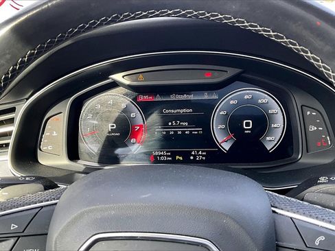 Used 2022 Audi SQ7 Premium Plus w/ SQ7 Executive Package image 18