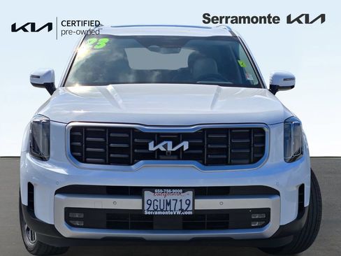 Certified 2023 Kia Telluride SX AWD/4WD image 2
