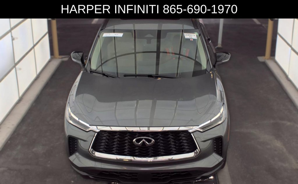 Used 2023 INFINITI QX60 Pure FWD image 12