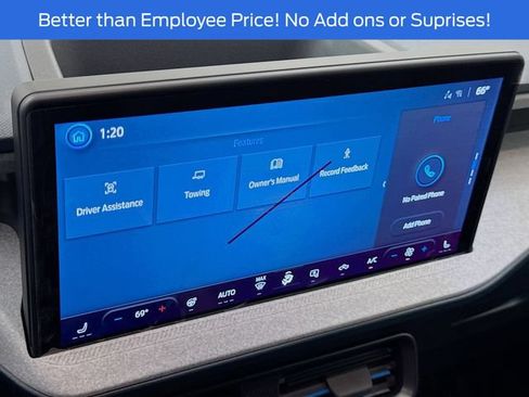 New 2026 Ford Maverick XLT AWD/4WD image 14