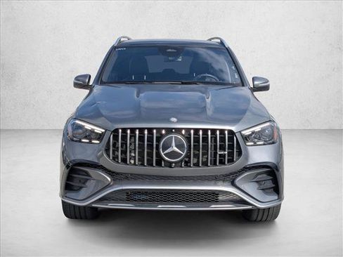 Used 2024 Mercedes-Benz GLE 53 AMG 4MATIC image 2
