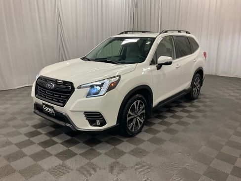 Used 2024 Subaru Forester Limited w/ POP Package 3 AWD/4WD image 4