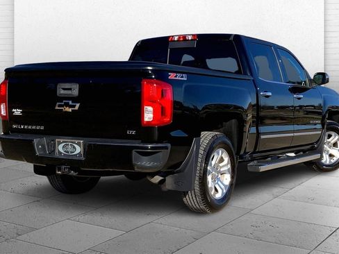 Used 2016 Chevrolet Silverado 1500 LTZ Z71 AWD/4WD image 10