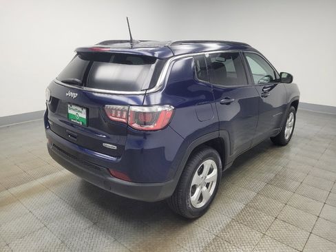 Used 2019 Jeep Compass Latitude w/ Popular Equipment Group image 9