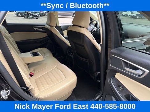 Used 2024 Ford Edge SEL AWD/4WD image 15