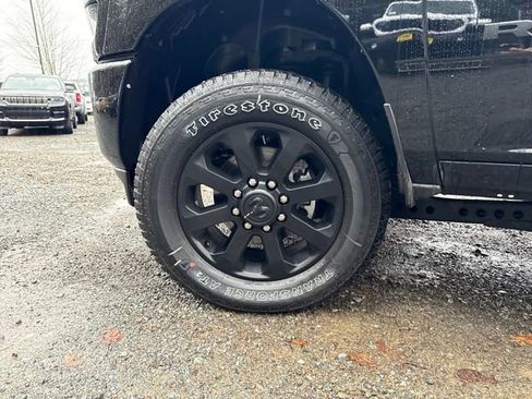 New 2025 RAM 2500 Tradesman image 27