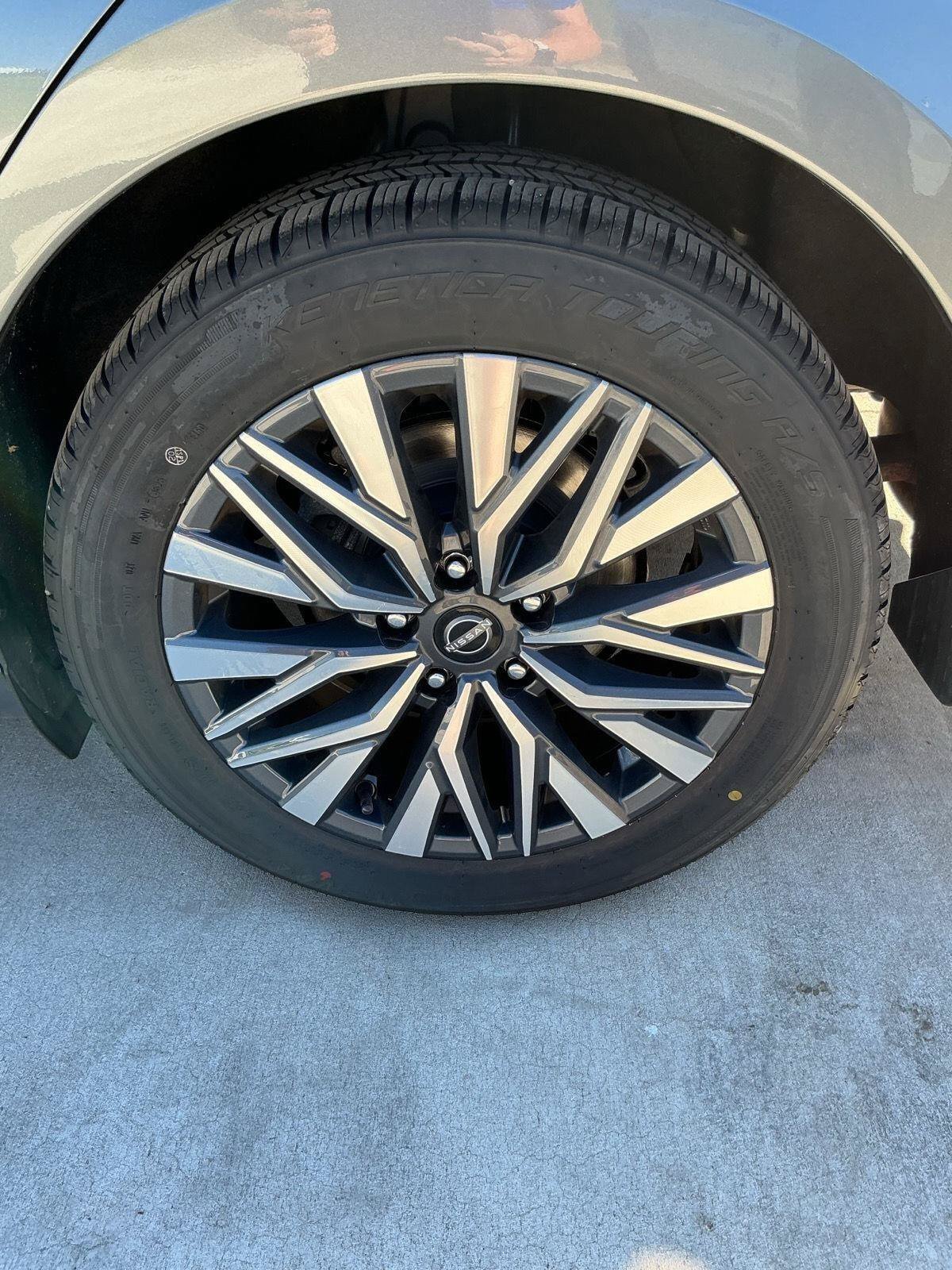 Used 2023 Nissan Altima 2.5 SV FWD image 10