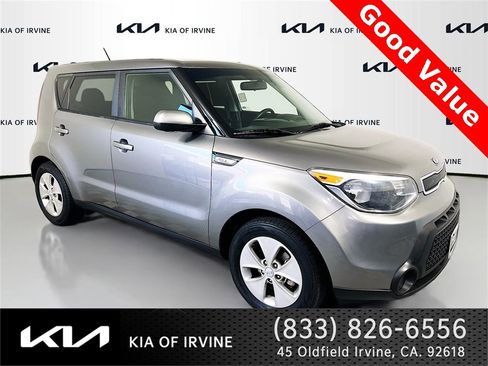 Used 2015 Kia Soul image 1