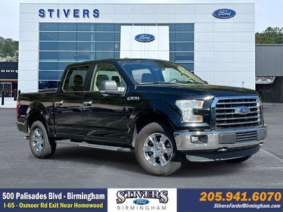 Used 2016 Ford F150 XLT w/ Equipment Group 301A Mid