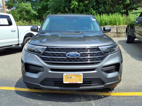 Certified 2023 Ford Explorer XLT AWD/4WD image 2