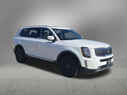 Certified 2021 Kia Telluride SX image 7