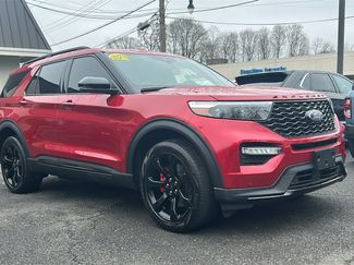 Used 2023 Ford Explorer ST w/ Equipment Group 401A AWD/4WD video 1