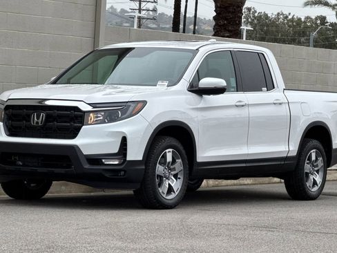 New 2026 Honda Ridgeline RTL image 8