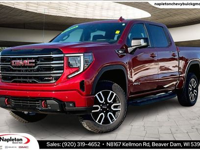 New 2026 GMC Sierra 1500 AT4 w/ AT4 Premium Package