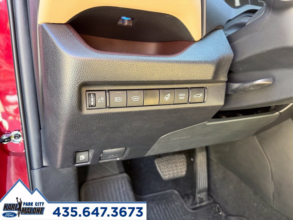 Used 2024 Toyota RAV4 Limited w/ Weather Package AWD/4WD image 16