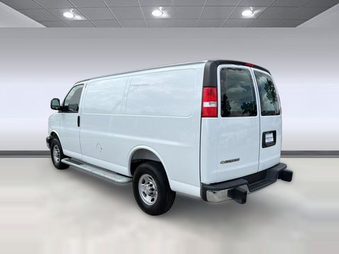Certified 2025 Chevrolet Express 2500 w/ Driver Convenience Package RWD image 3