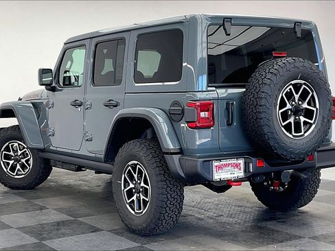 New 2026 Jeep Wrangler Rubicon image 2