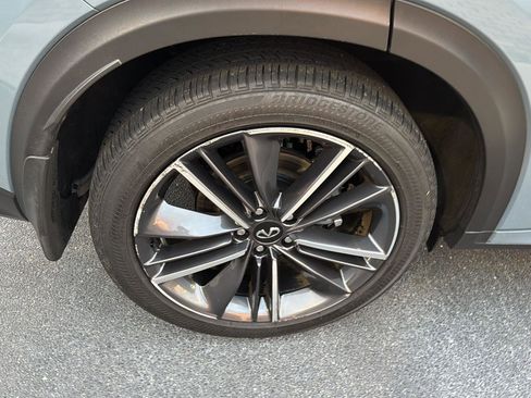 Used 2023 INFINITI QX50 Sport image 34