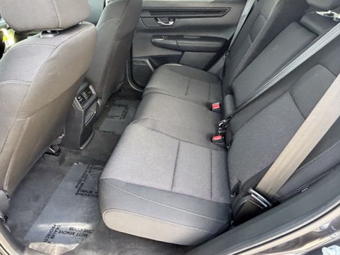 Certified 2026 Honda CR-V LX image 13