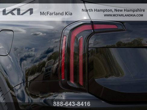 New 2025 Kia Telluride SX X-Line image 12