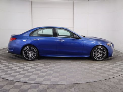 Certified 2026 Mercedes-Benz C 300 Sedan image 4
