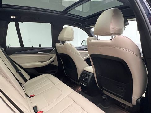 Used 2022 BMW X3 xDrive30i w/ M Sport Package image 8