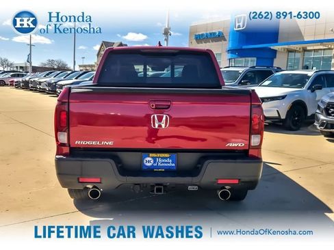 Used 2023 Honda Ridgeline RTL image 4
