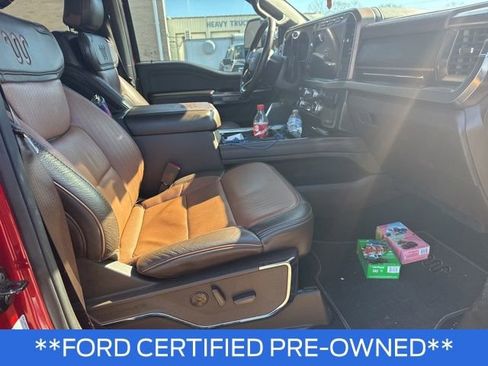 Certified 2024 Ford F250 King Ranch w/ Chrome Package image 20