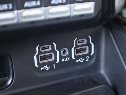 Used 2023 RAM 1500 TRX w/ TRX Level 2 Equipment Group AWD/4WD image 88