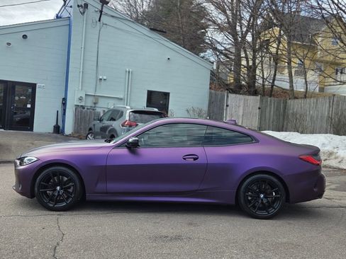 Used 2022 BMW 430i xDrive Coupe w/ Convenience Package image 3