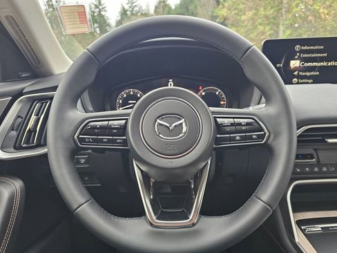 New 2026 MAZDA CX-70 3.3 Turbo w/ Premium Package image 14
