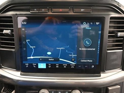 Used 2024 Ford F150 STX w/ Mobile Office Package AWD/4WD image 16