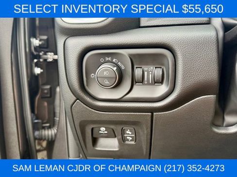 New 2026 RAM 1500 Laramie w/ Sport Appearance Package image 13