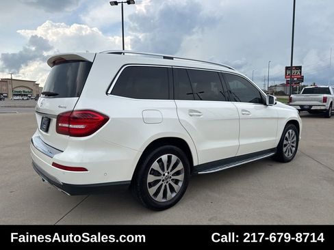 Used 2018 Mercedes-Benz GLS 450 4MATIC image 21