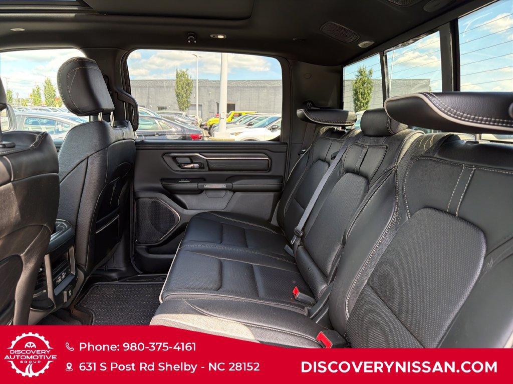 Used 2022 RAM 1500 Limited w/ Bed Utility Group AWD/4WD image 31
