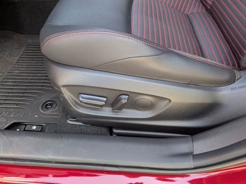 Used 2024 Toyota Corolla XSE image 24