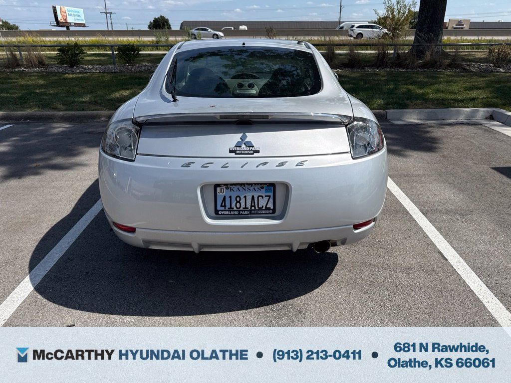 Used 2008 Mitsubishi Eclipse GT FWD image 11