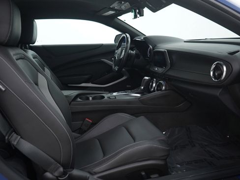 Used 2024 Chevrolet Camaro LT w/ RS Package image 11