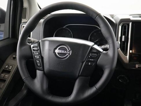 New 2026 Nissan Frontier SV w/ SV Convenience Package AWD/4WD image 14