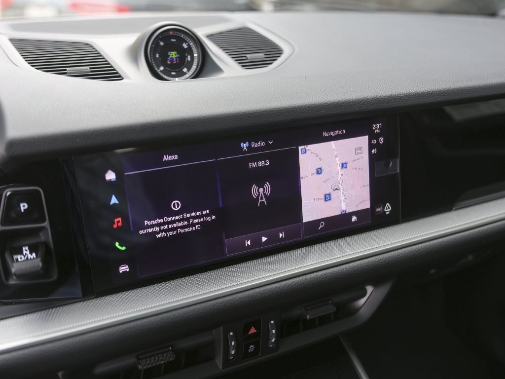 Certified 2026 Porsche Cayenne AWD/4WD image 23