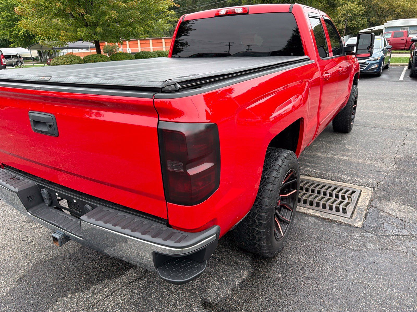 Used 2016 Chevrolet Silverado 1500 LT w/ All Star Edition AWD/4WD image 5