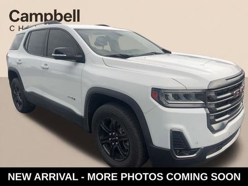 Used 2021 GMC Acadia AT4 AWD/4WD image 10