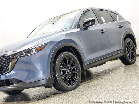 Used 2023 MAZDA CX-5 Carbon Edition AWD/4WD image 5
