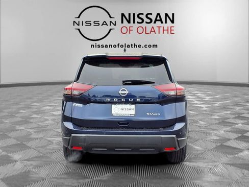 Certified 2024 Nissan Rogue SV AWD/4WD image 27