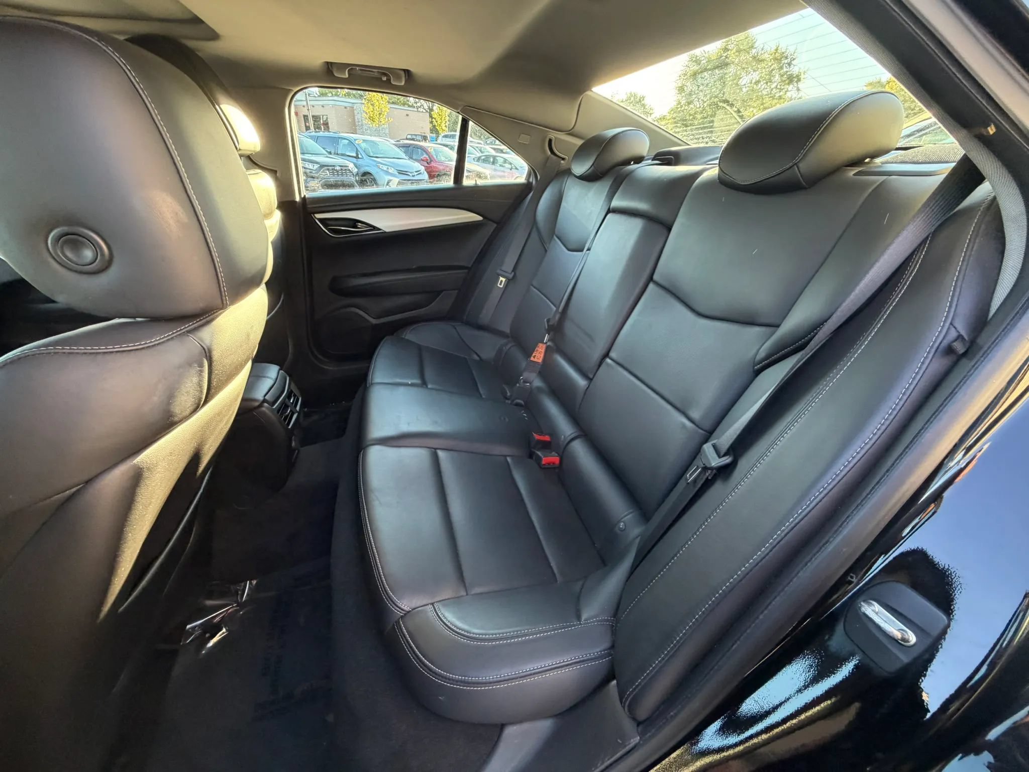 Used 2017 Cadillac ATS Luxury AWD/4WD image 17