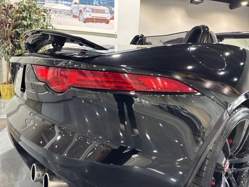 Used 2014 Jaguar F-TYPE S image 36
