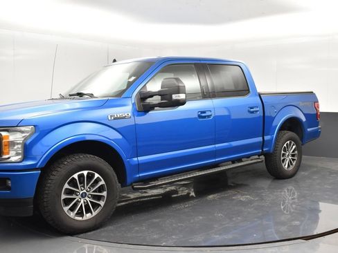 Used 2019 Ford F150 XLT w/ Equipment Group 302A Luxury AWD/4WD image 14