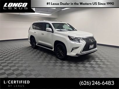 Certified 2023 Lexus GX 460 Luxury